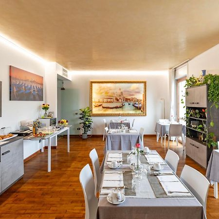 Bed&breakfast Venice Friends Mestre Eksteriør billede