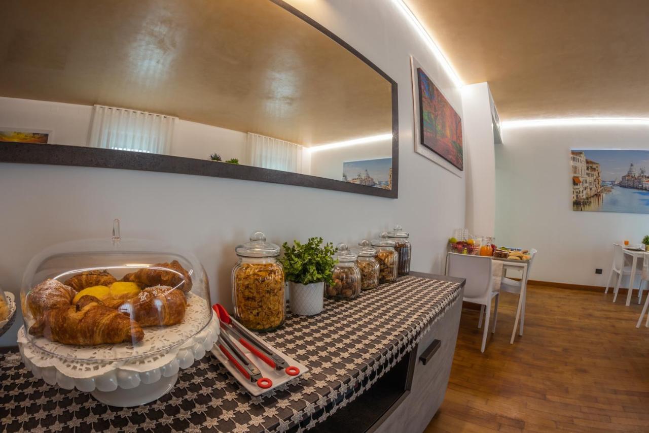 Bed&breakfast Venice Friends Mestre Eksteriør billede