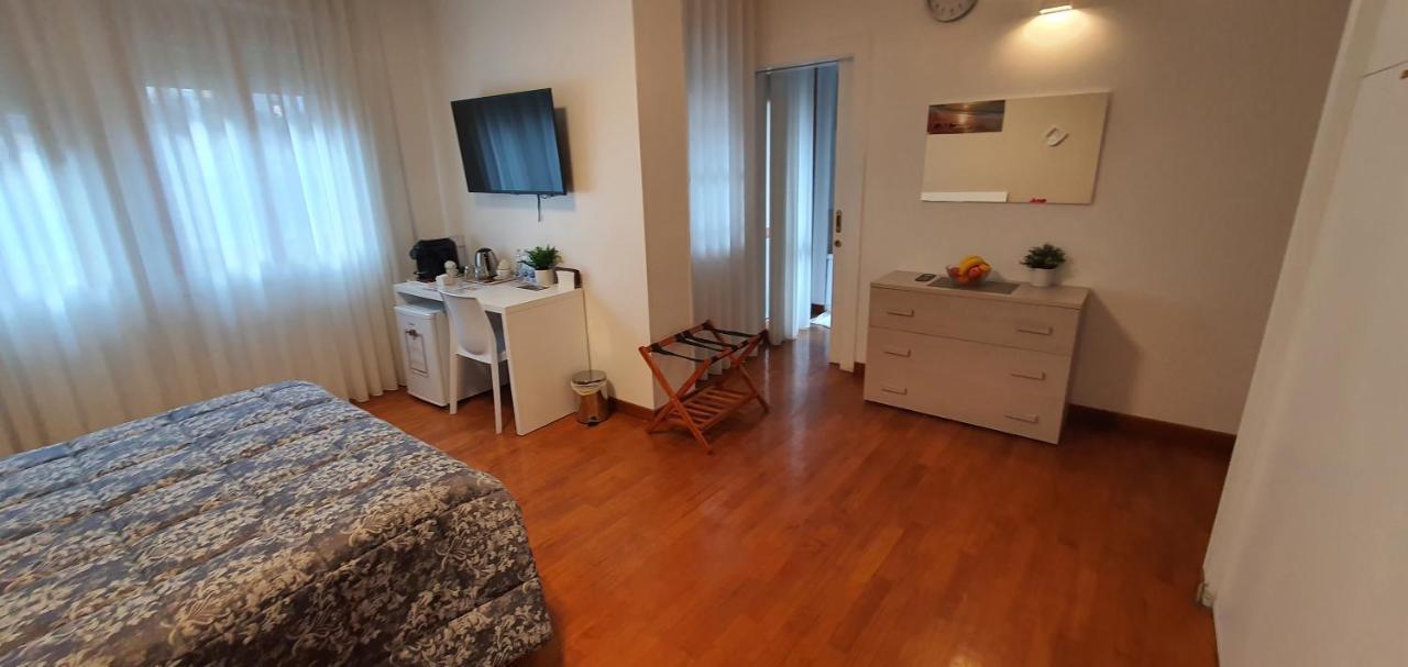 Bed&breakfast Venice Friends Mestre Eksteriør billede