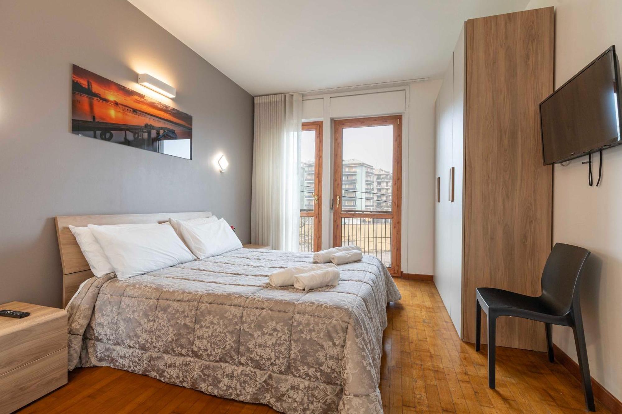 Bed&breakfast Venice Friends Mestre Værelse billede