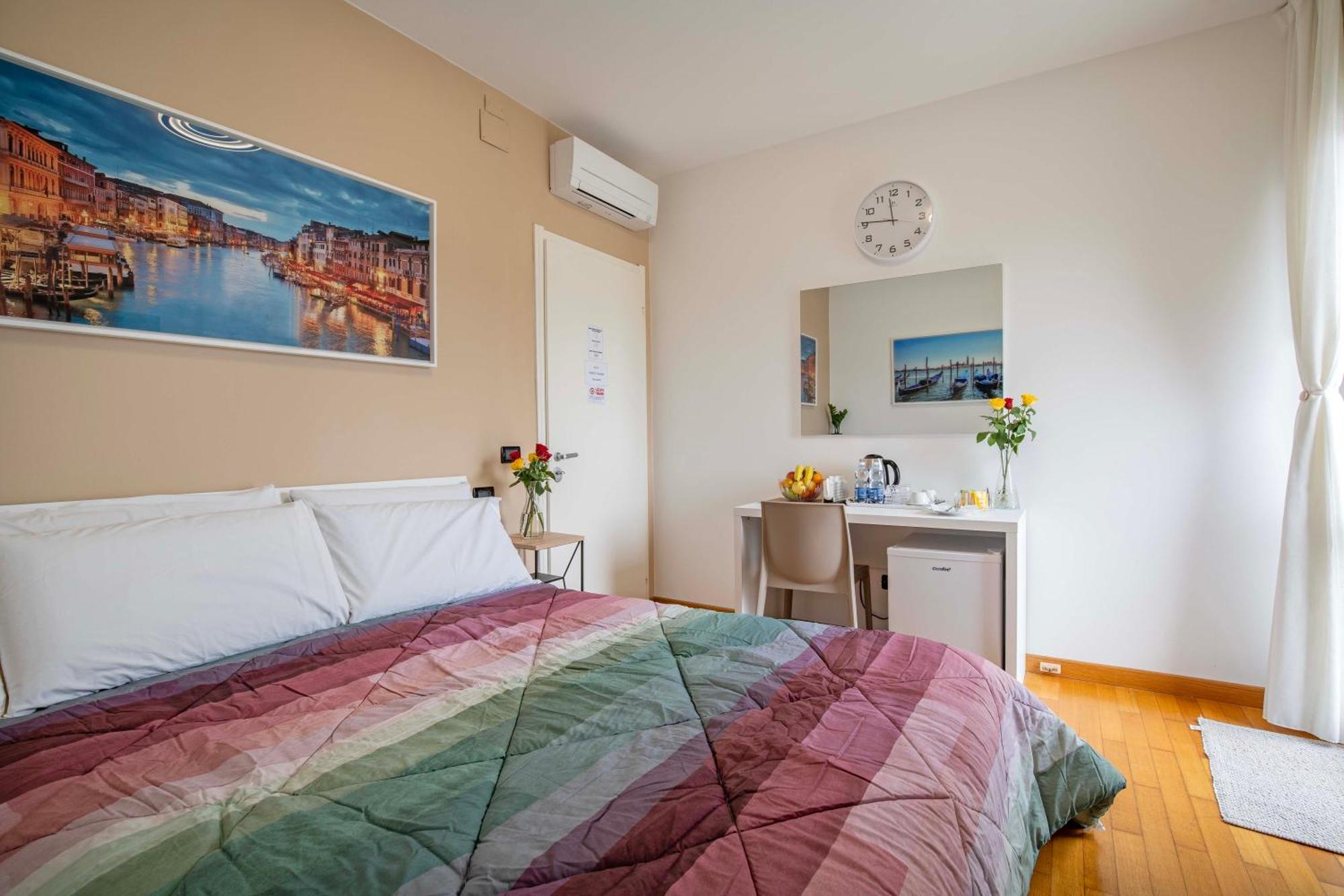 Bed&breakfast Venice Friends Mestre Eksteriør billede