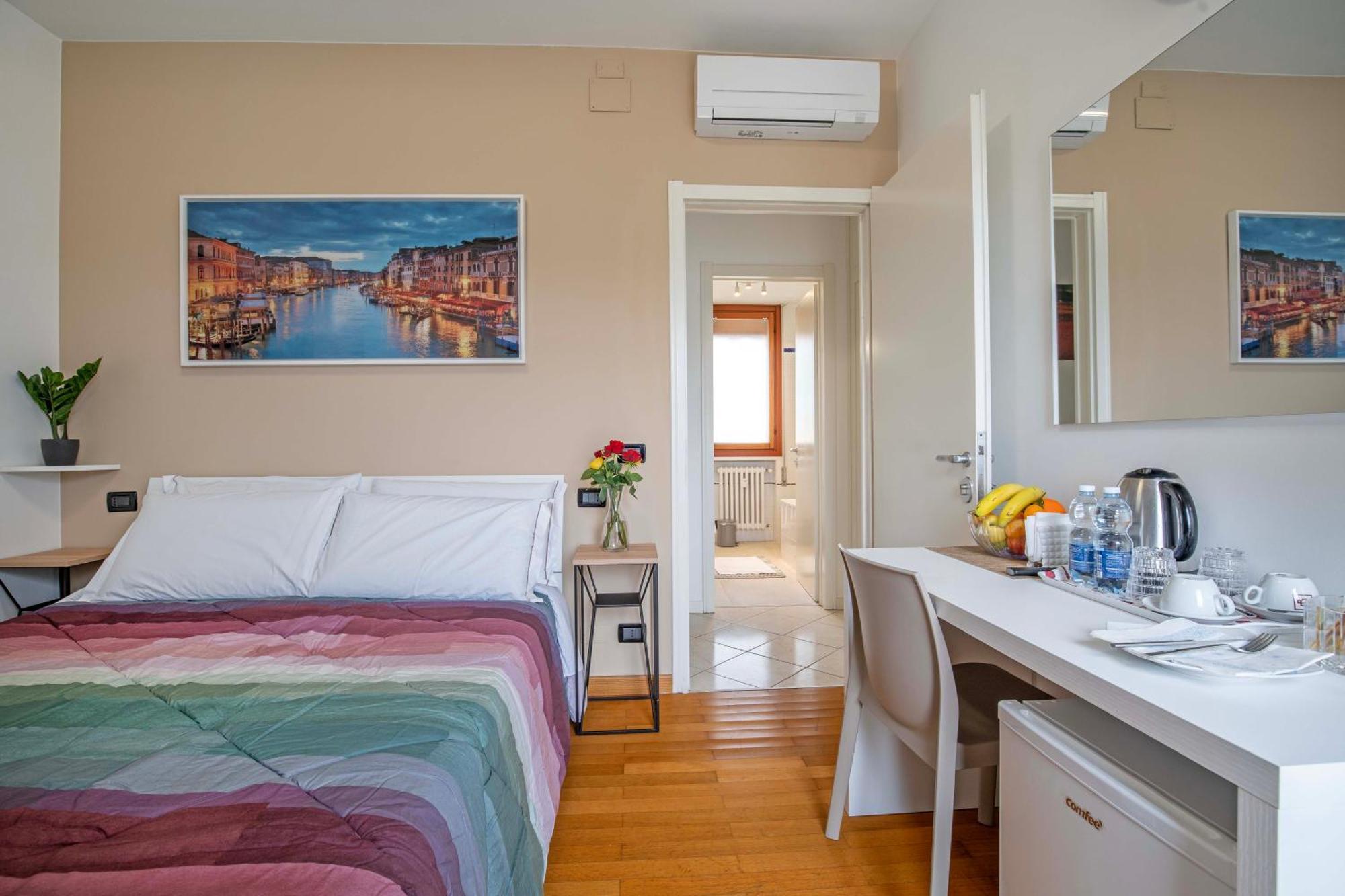 Bed&breakfast Venice Friends Mestre Eksteriør billede