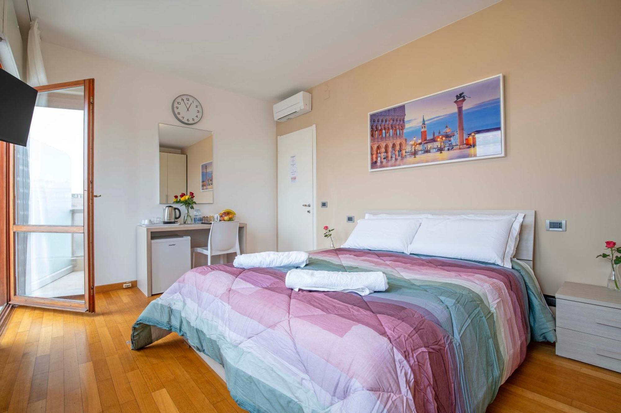 Bed&breakfast Venice Friends Mestre Eksteriør billede