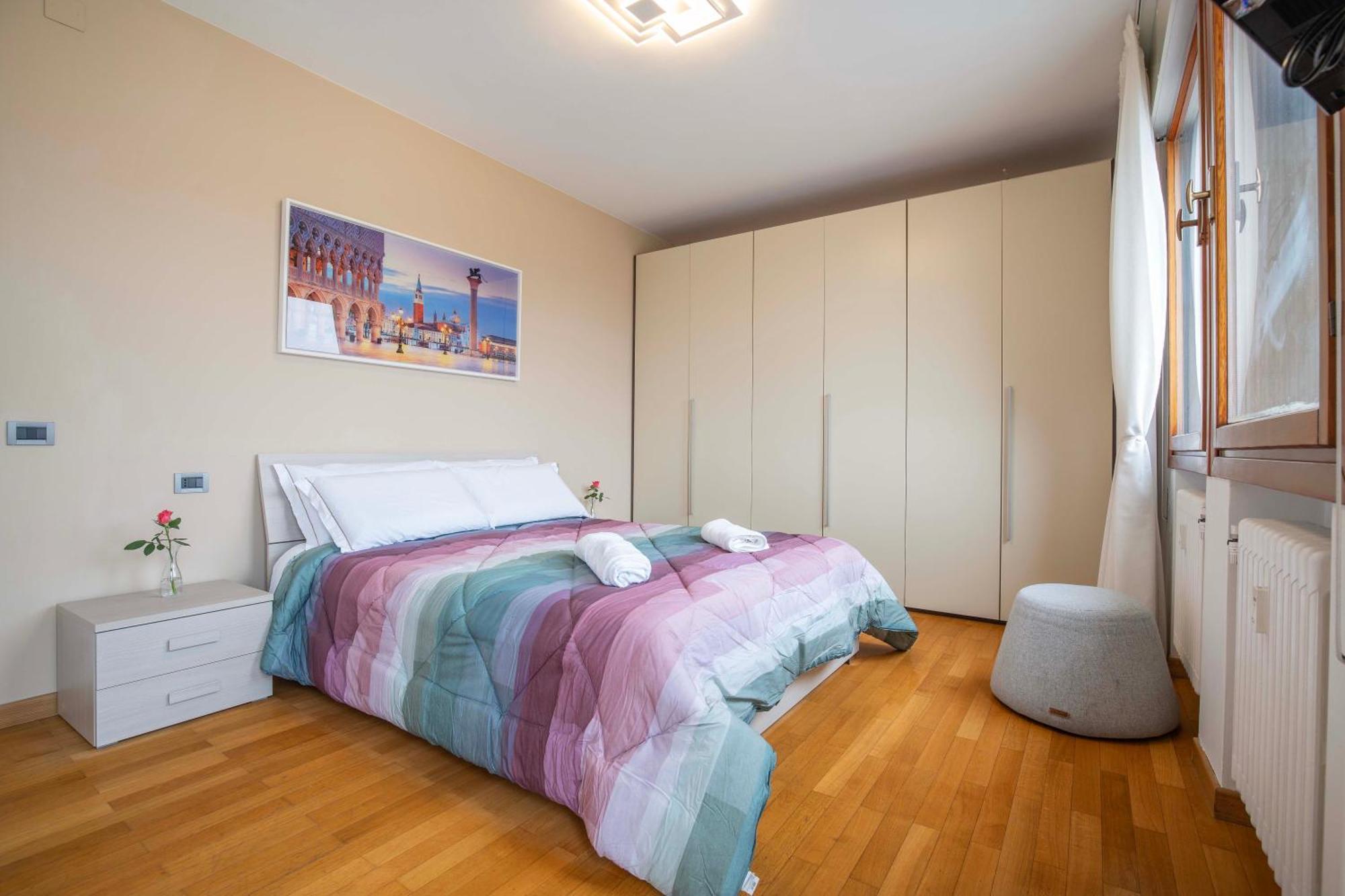 Bed&breakfast Venice Friends Mestre Eksteriør billede