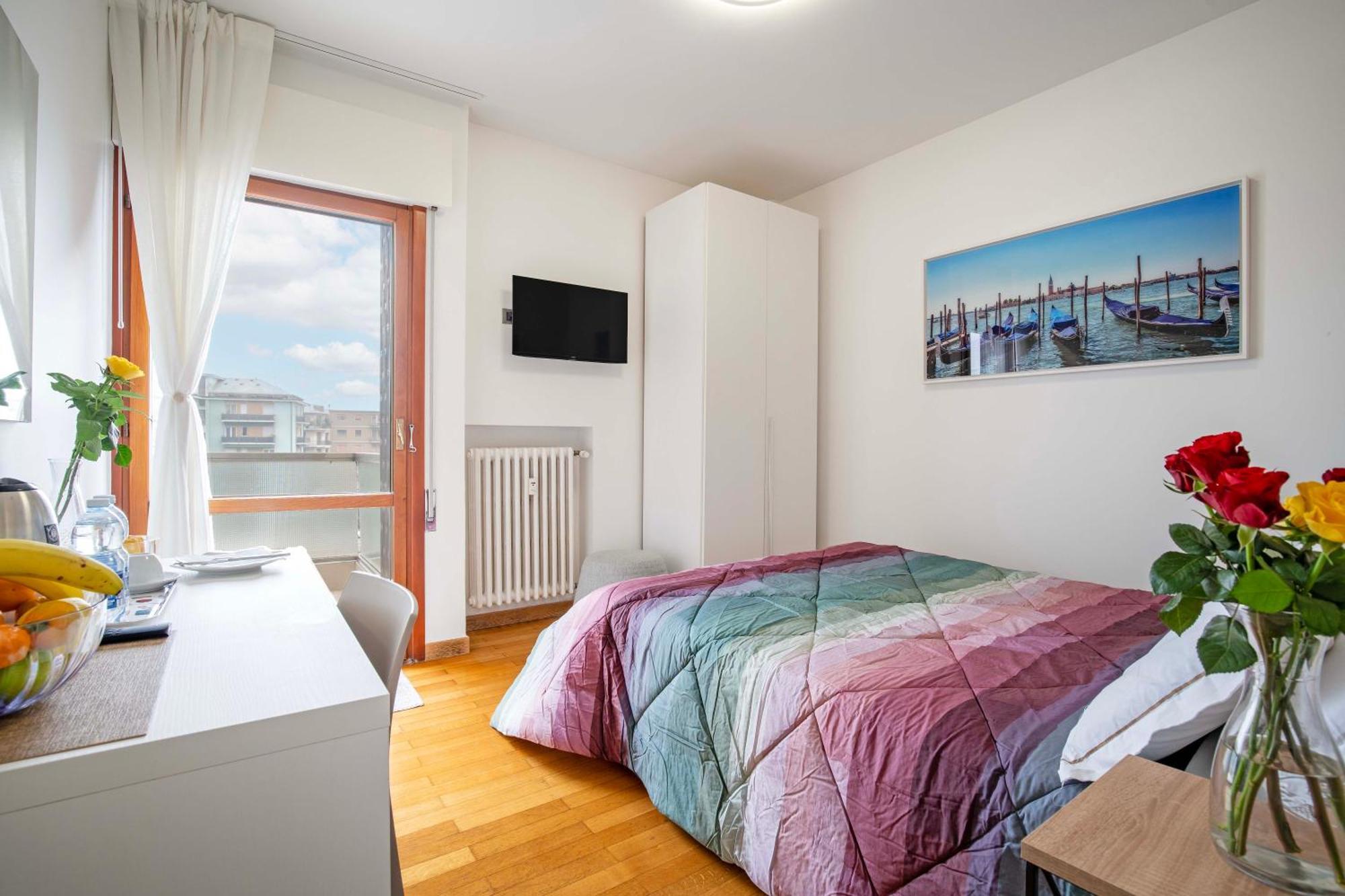 Bed&breakfast Venice Friends Mestre Eksteriør billede