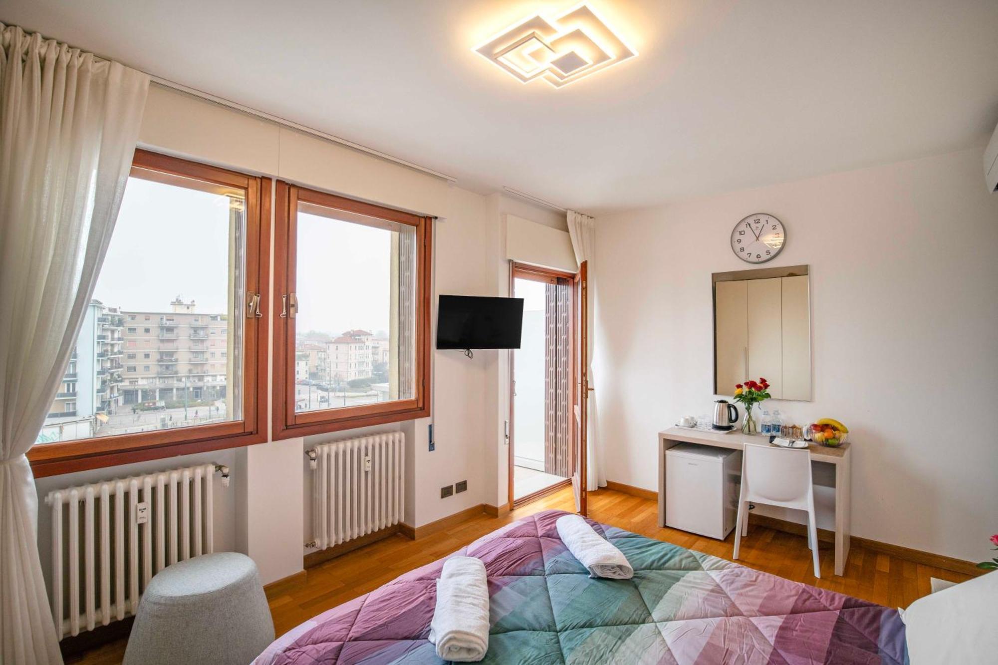 Bed&breakfast Venice Friends Mestre Eksteriør billede