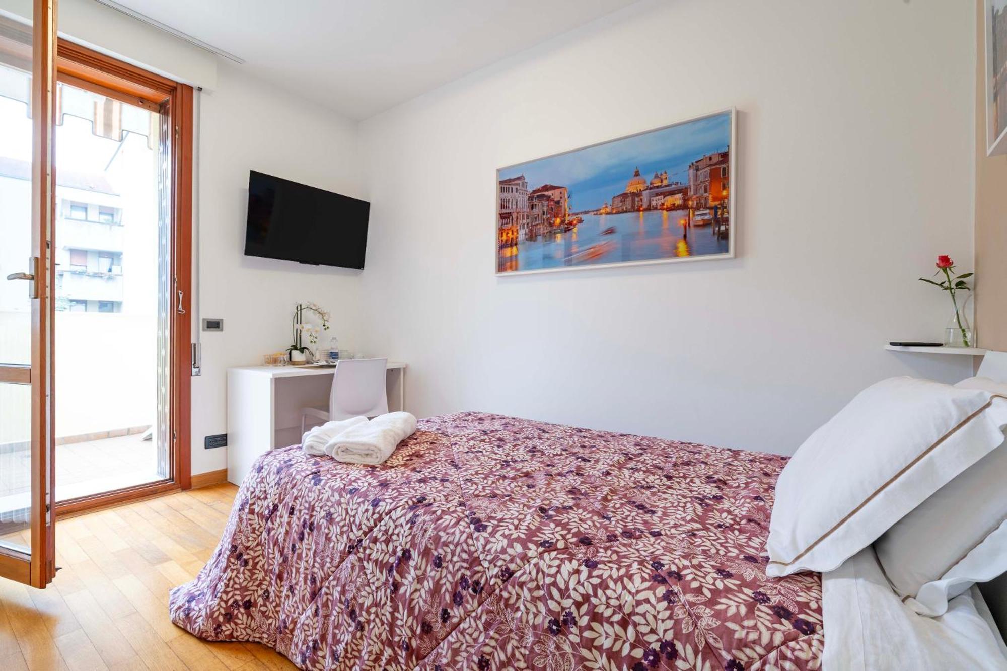 Bed&breakfast Venice Friends Mestre Eksteriør billede