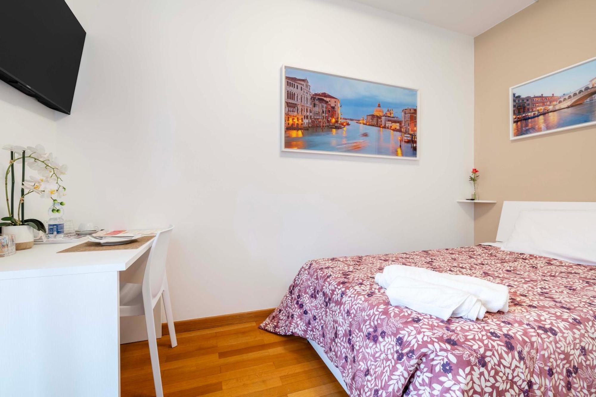 Bed&breakfast Venice Friends Mestre Eksteriør billede