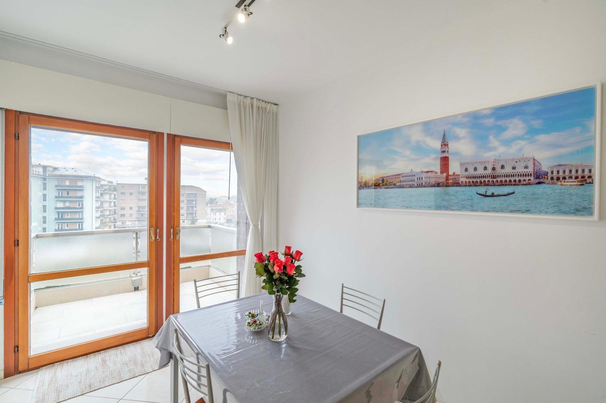 Bed&breakfast Venice Friends Mestre Eksteriør billede