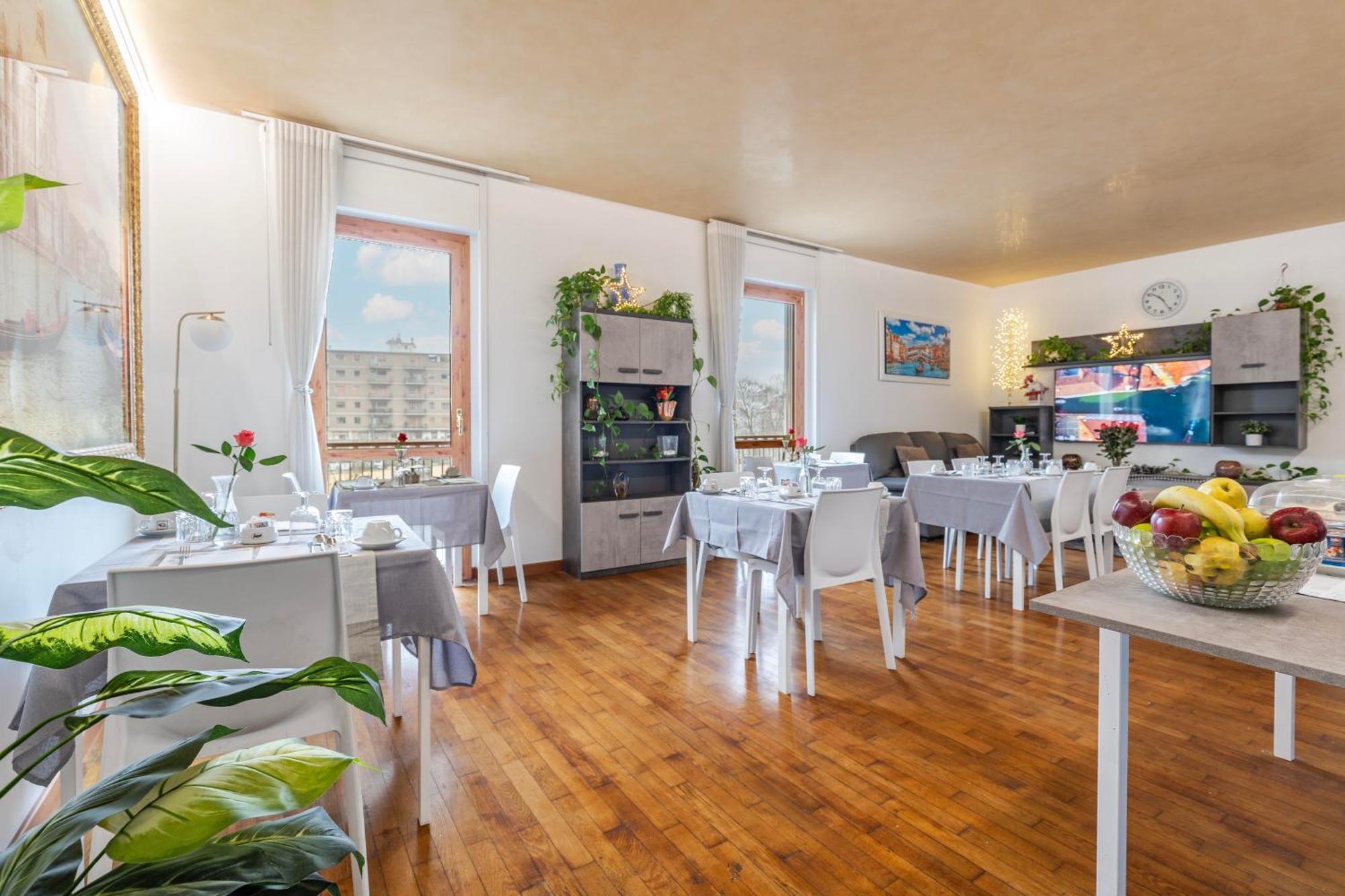 Bed&breakfast Venice Friends Mestre Eksteriør billede