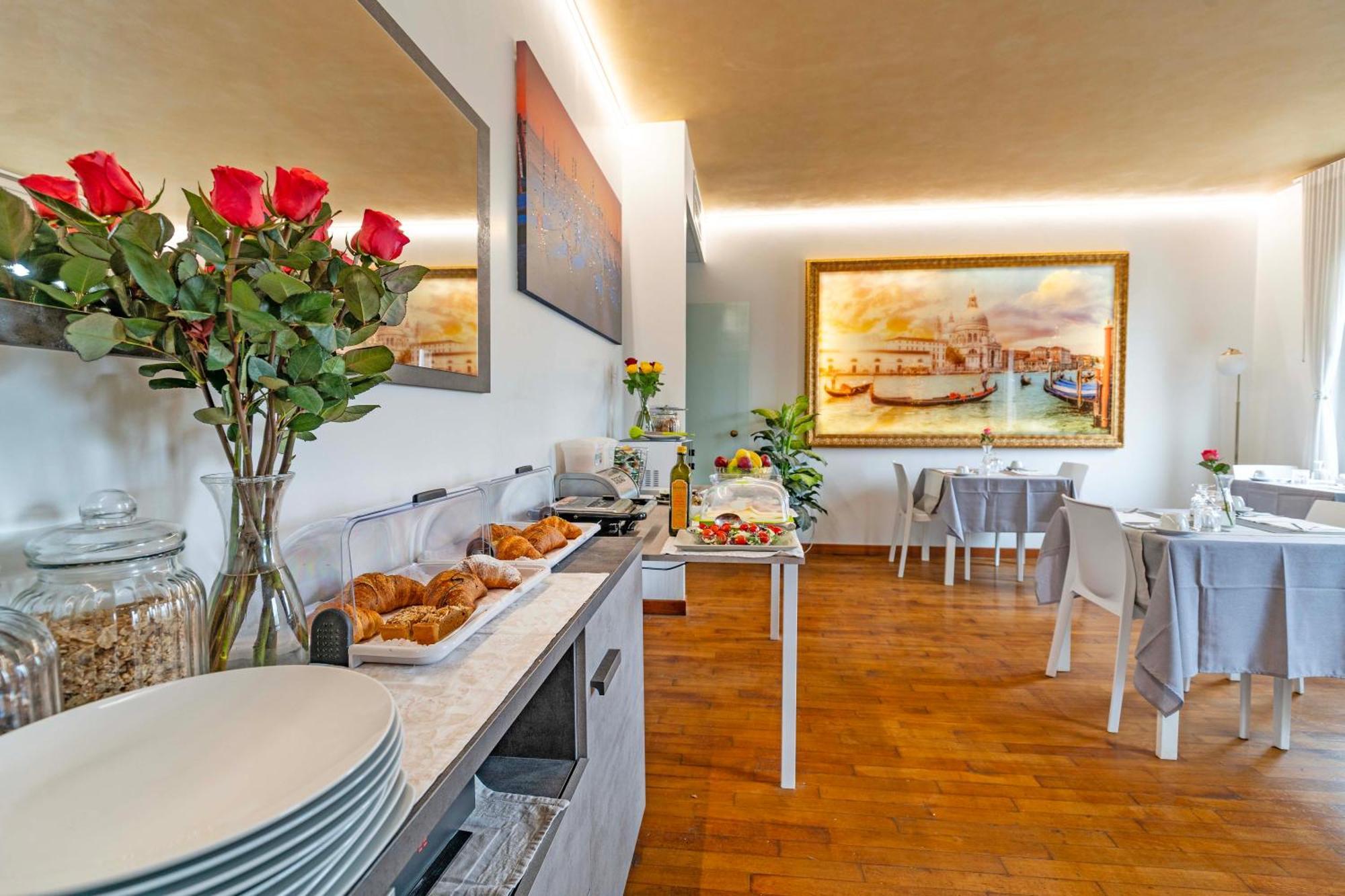 Bed&breakfast Venice Friends Mestre Eksteriør billede