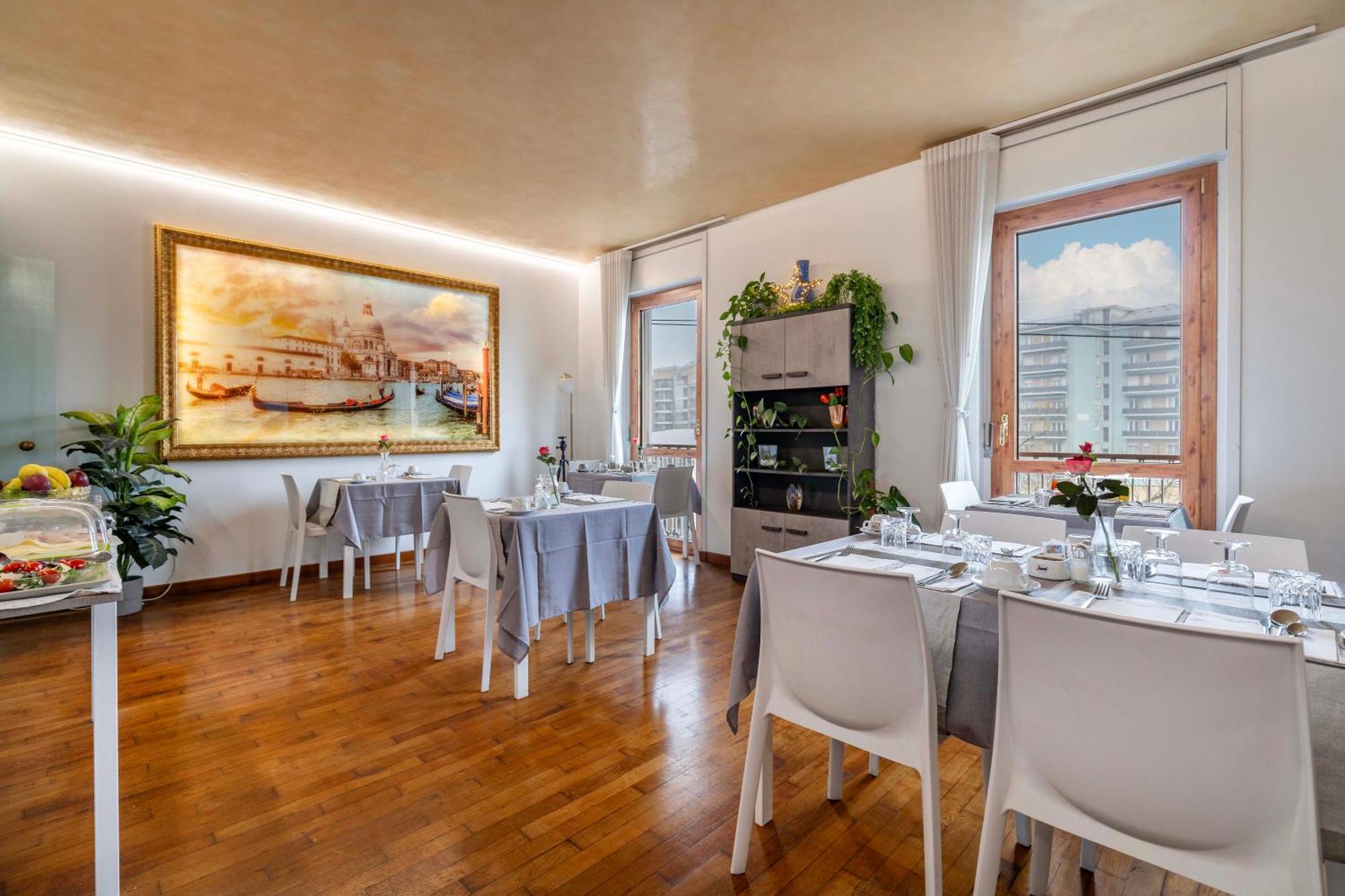 Bed&breakfast Venice Friends Mestre Eksteriør billede