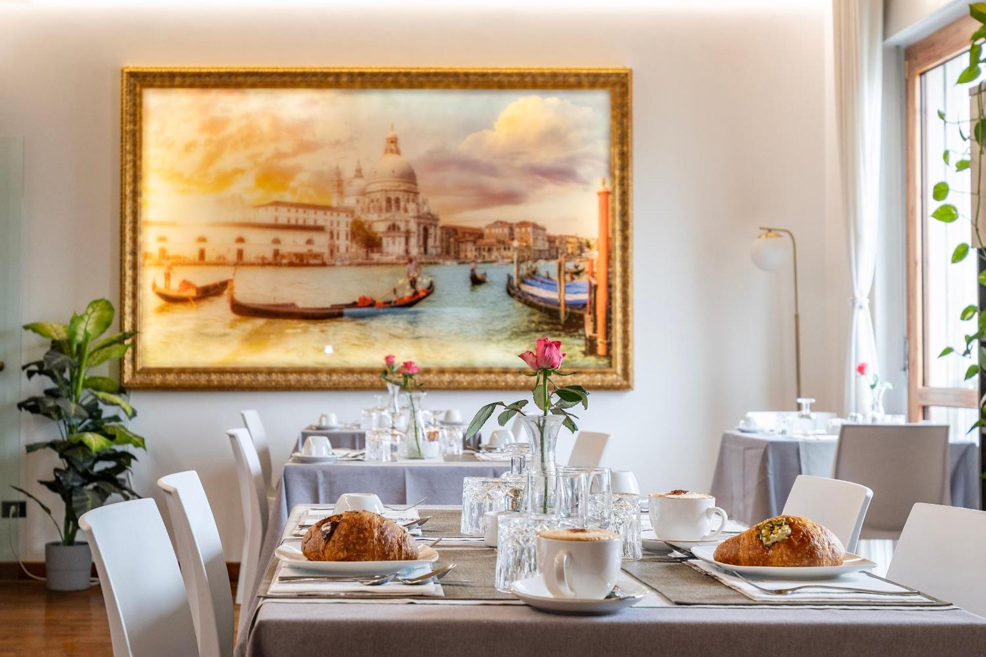 Bed&breakfast Venice Friends Mestre Eksteriør billede