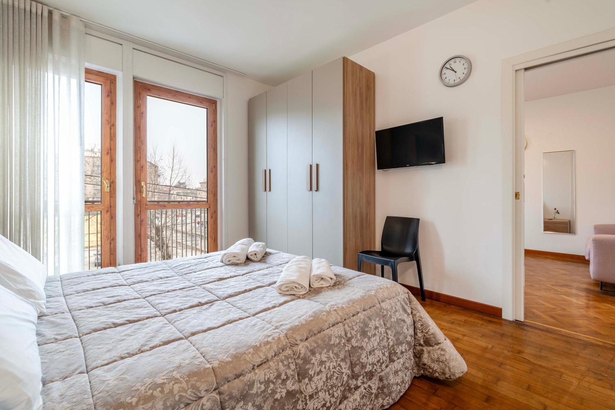 Bed&breakfast Venice Friends Mestre Værelse billede