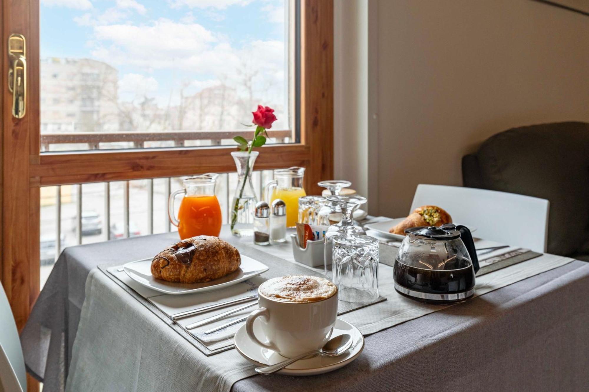 Bed&breakfast Venice Friends Mestre Eksteriør billede