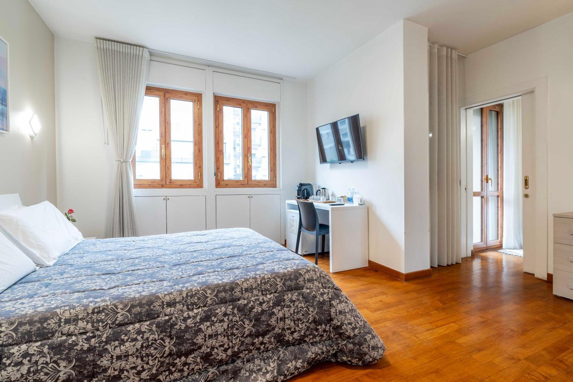 Bed&breakfast Venice Friends Mestre Eksteriør billede
