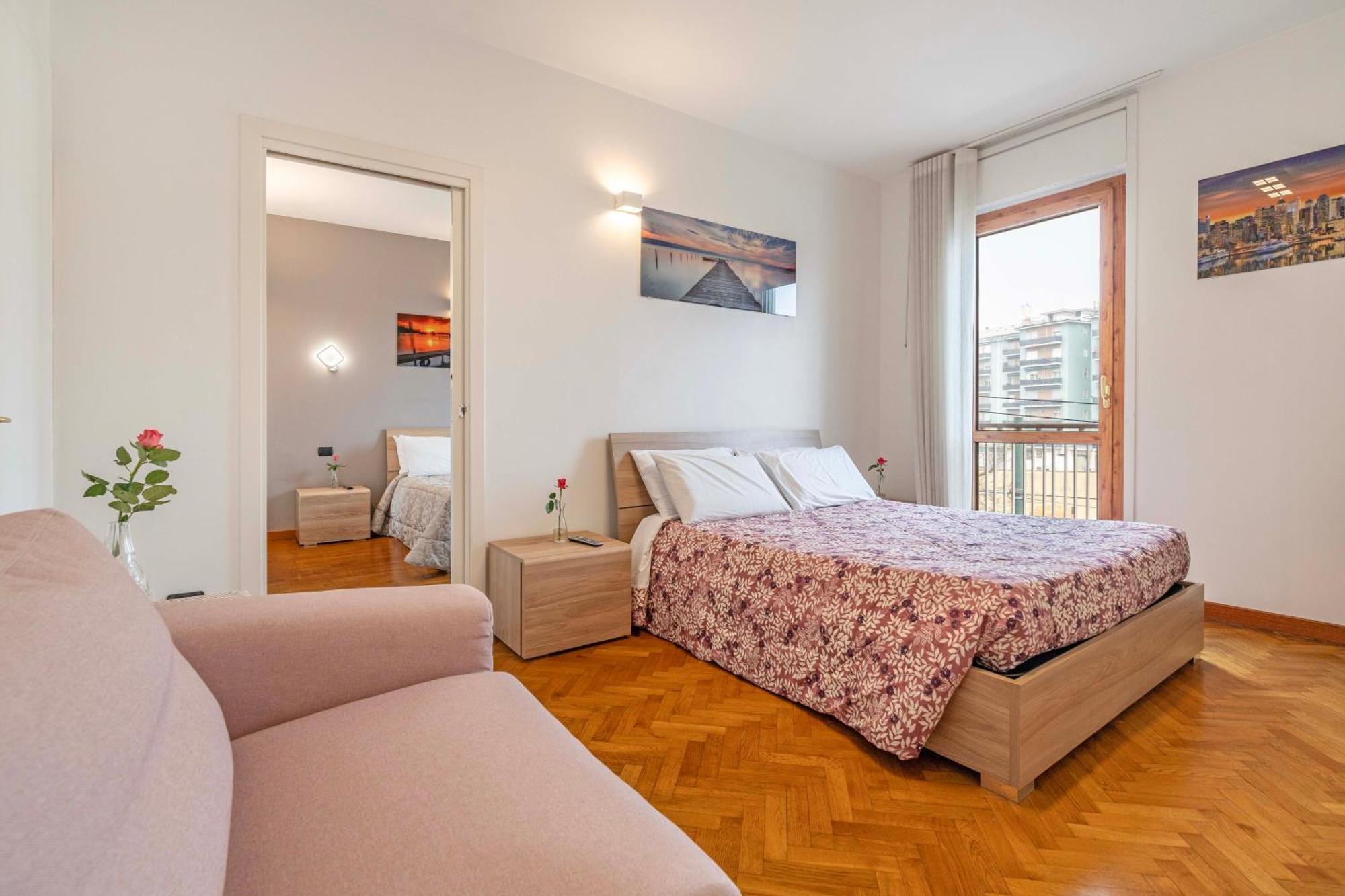 Bed&breakfast Venice Friends Mestre Eksteriør billede