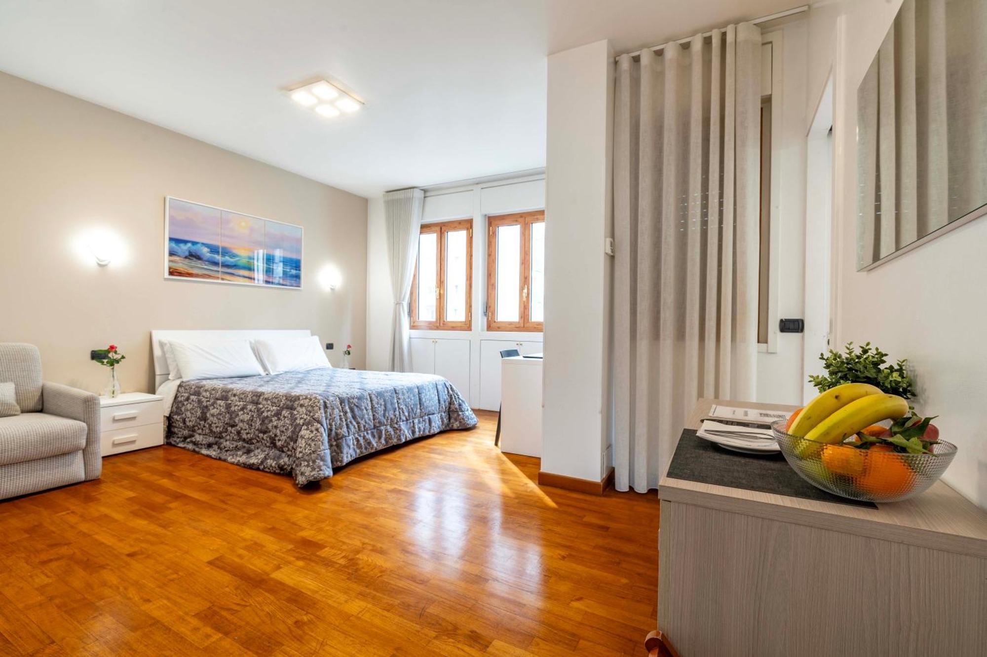 Bed&breakfast Venice Friends Mestre Eksteriør billede