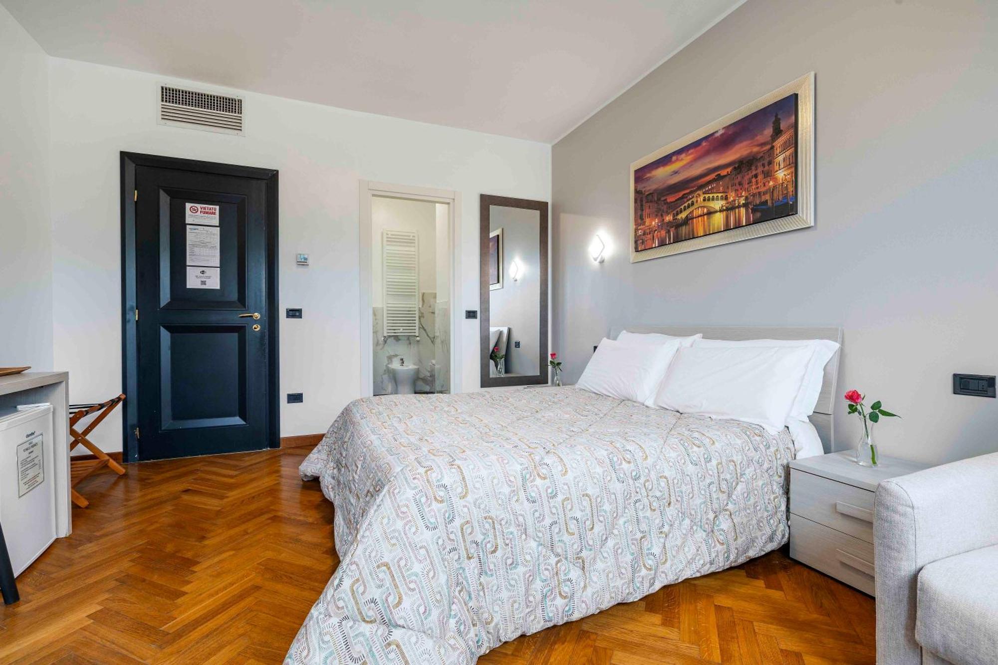 Bed&breakfast Venice Friends Mestre Eksteriør billede