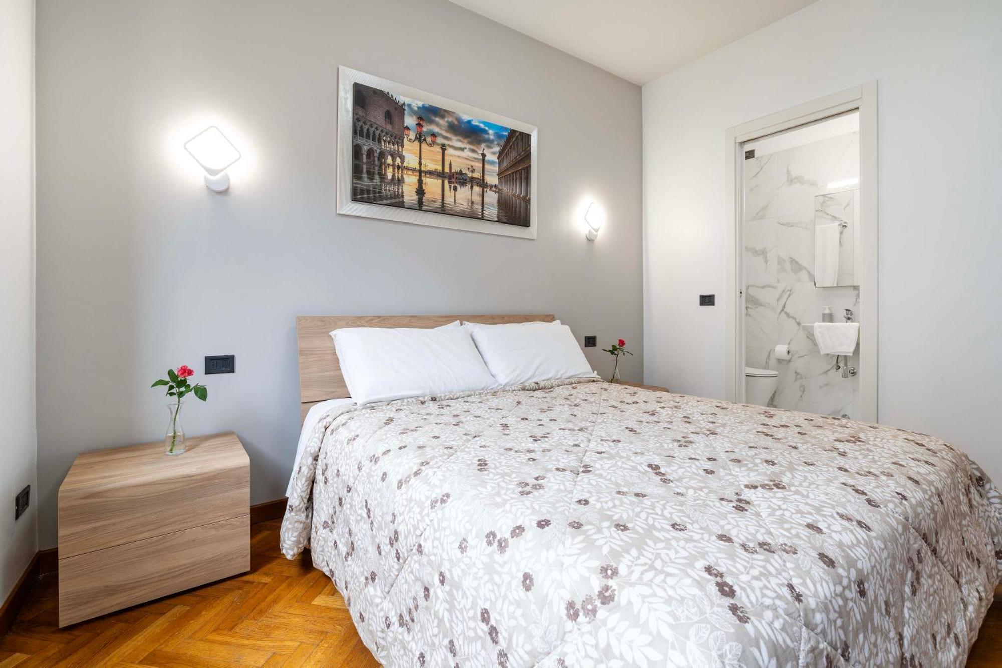 Bed&breakfast Venice Friends Mestre Eksteriør billede