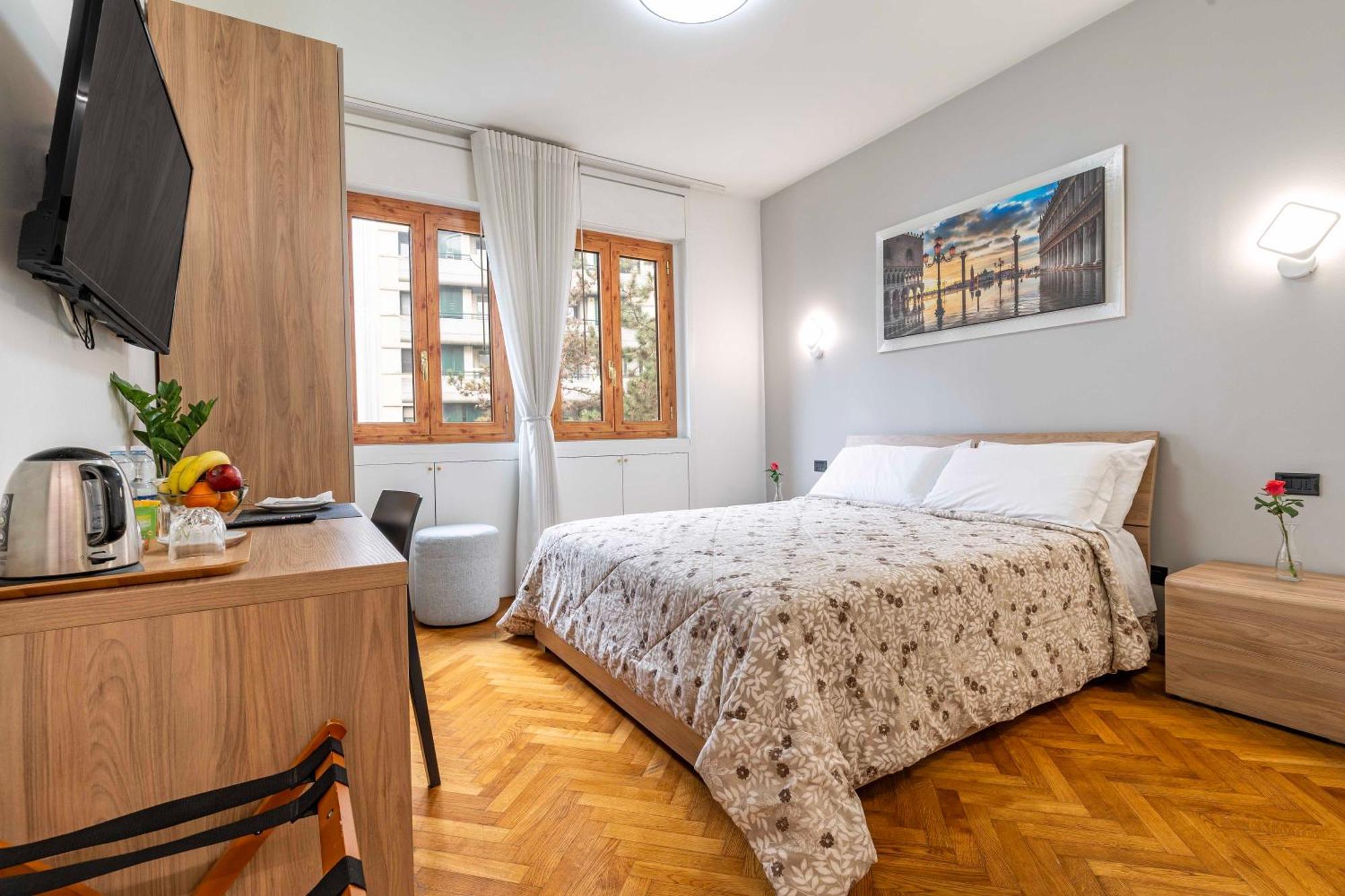Bed&breakfast Venice Friends Mestre Eksteriør billede