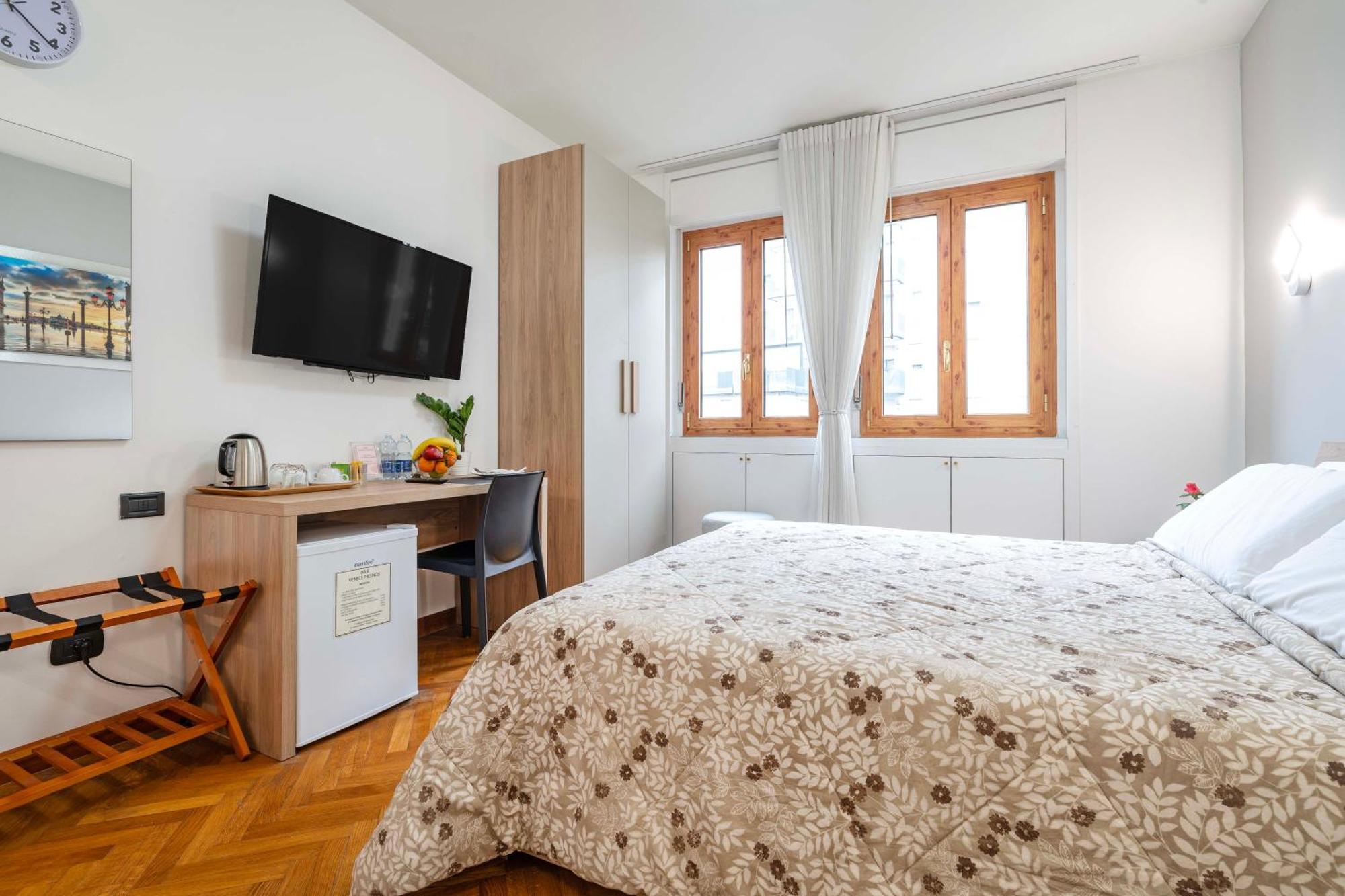 Bed&breakfast Venice Friends Mestre Eksteriør billede