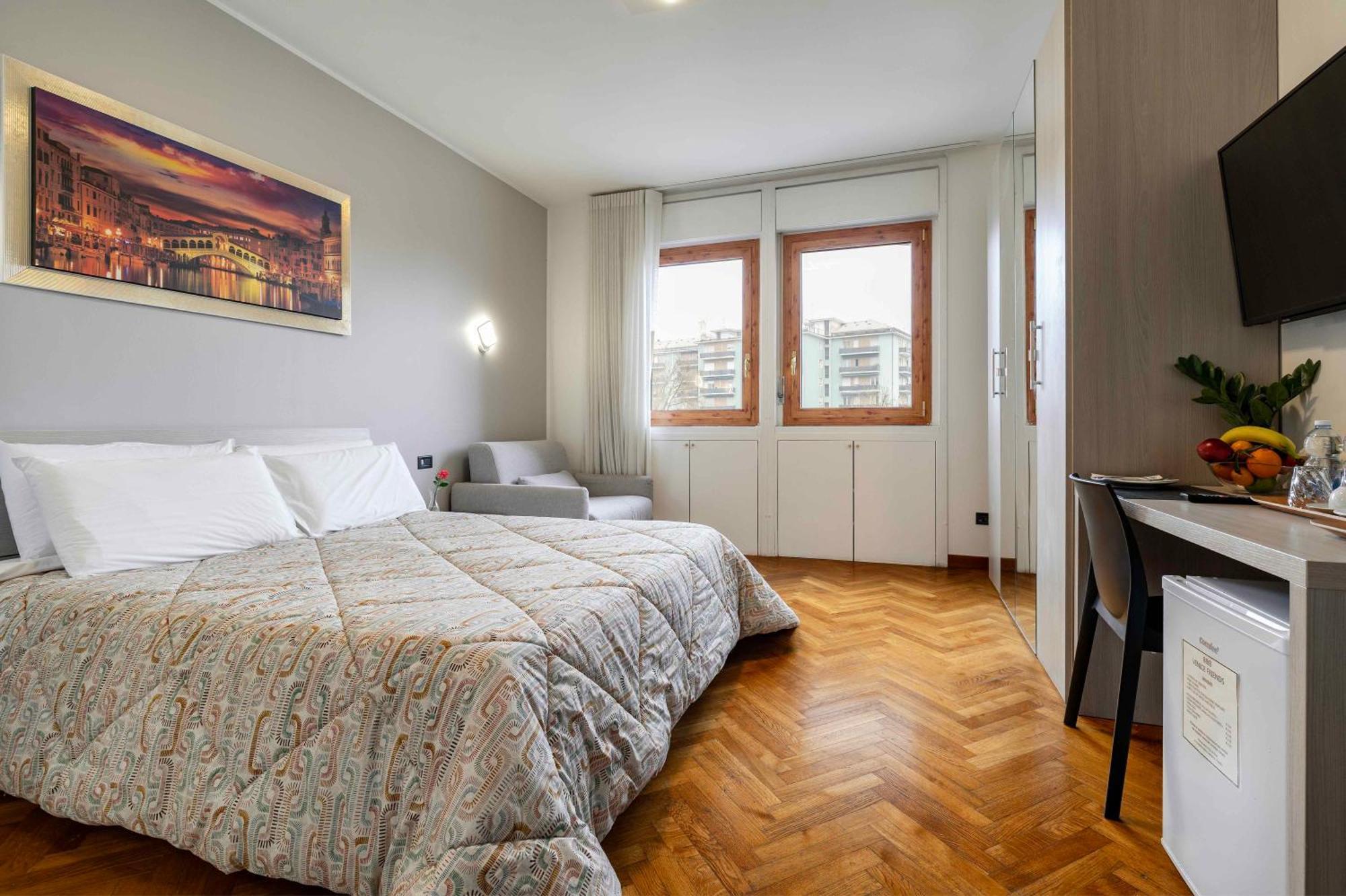 Bed&breakfast Venice Friends Mestre Eksteriør billede